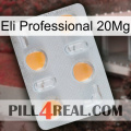 Eli Professional 20Mg 24